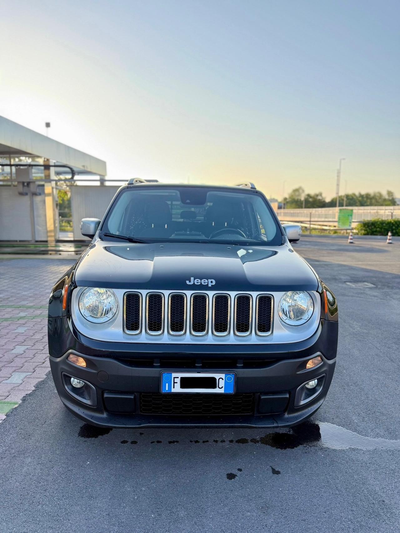 Jeep Renegade 1.6 Diesel UNIPROPRIETÀ euro6B