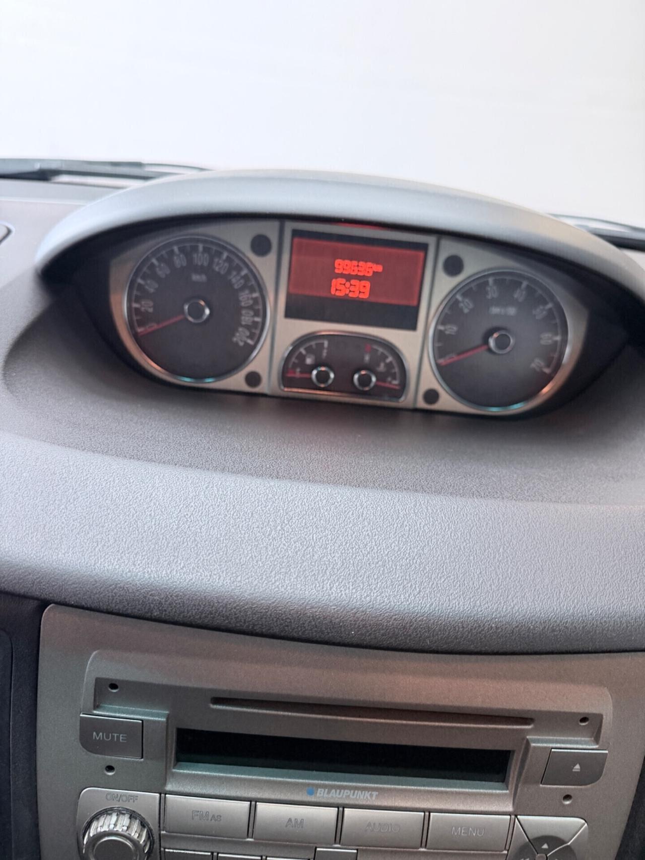 Lancia MUSA 1.4 16V EURO 5 Poltrona Frau AUTOMATICO