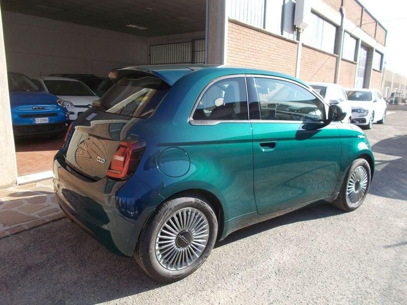 FIAT 500 Berlina 42 kWh 338.7575187 MASSARI MARCO NUOVA