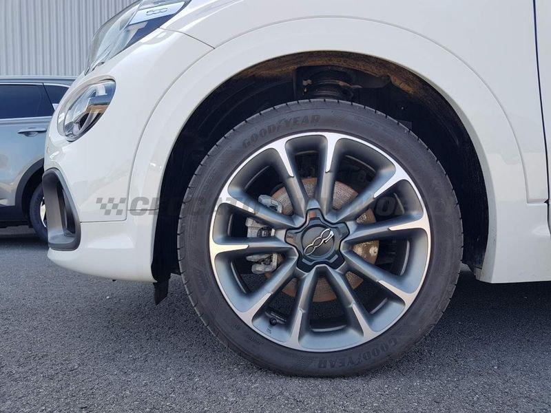 FIAT 500X 500X 1.5 t4 hybrid Sport 130cv dct