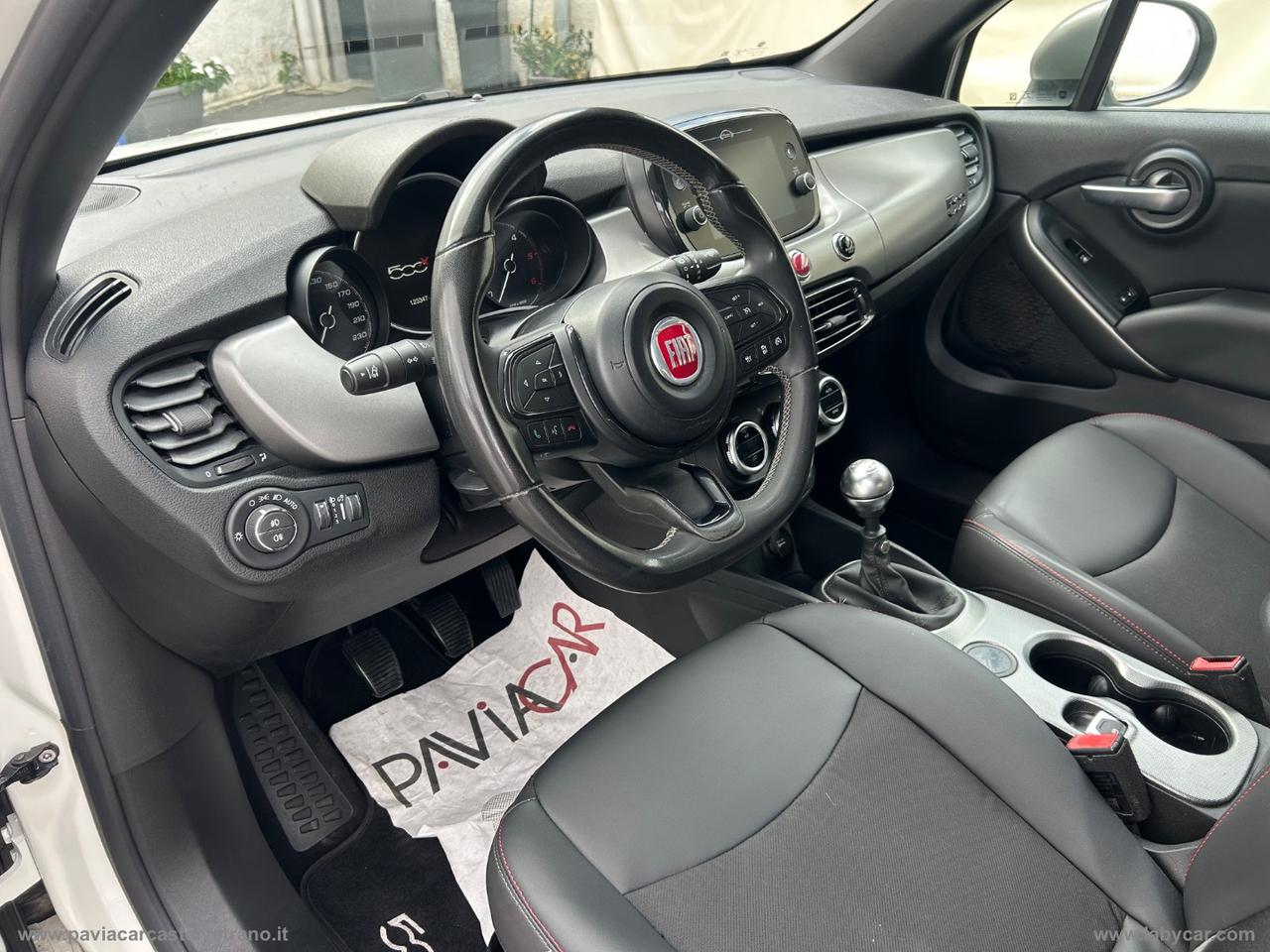FIAT 500X 1.6 M.Jet 130 CV Sport