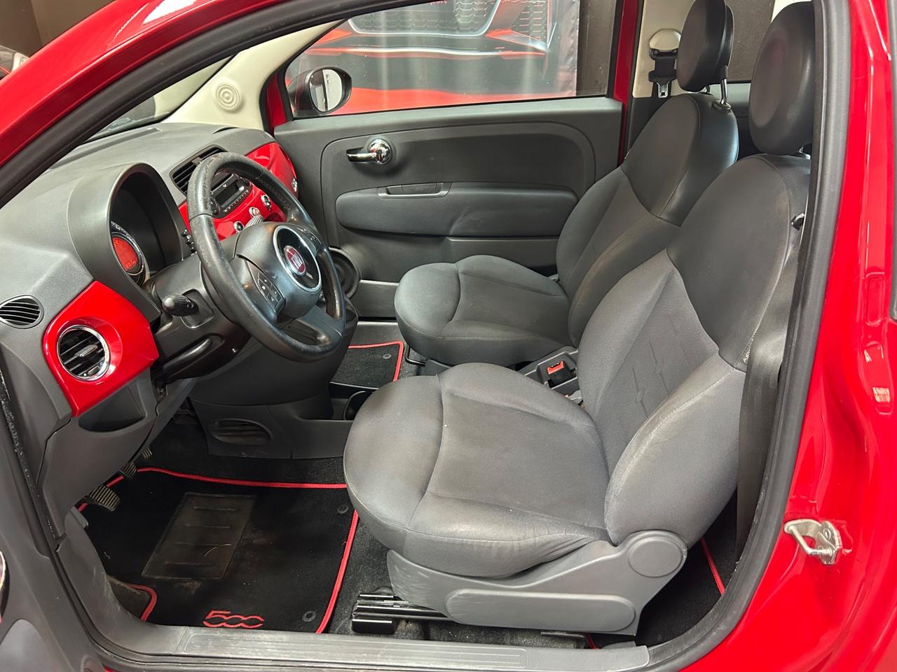 Fiat 500 1.2benzina 70cv GQ euro6 neopatentati