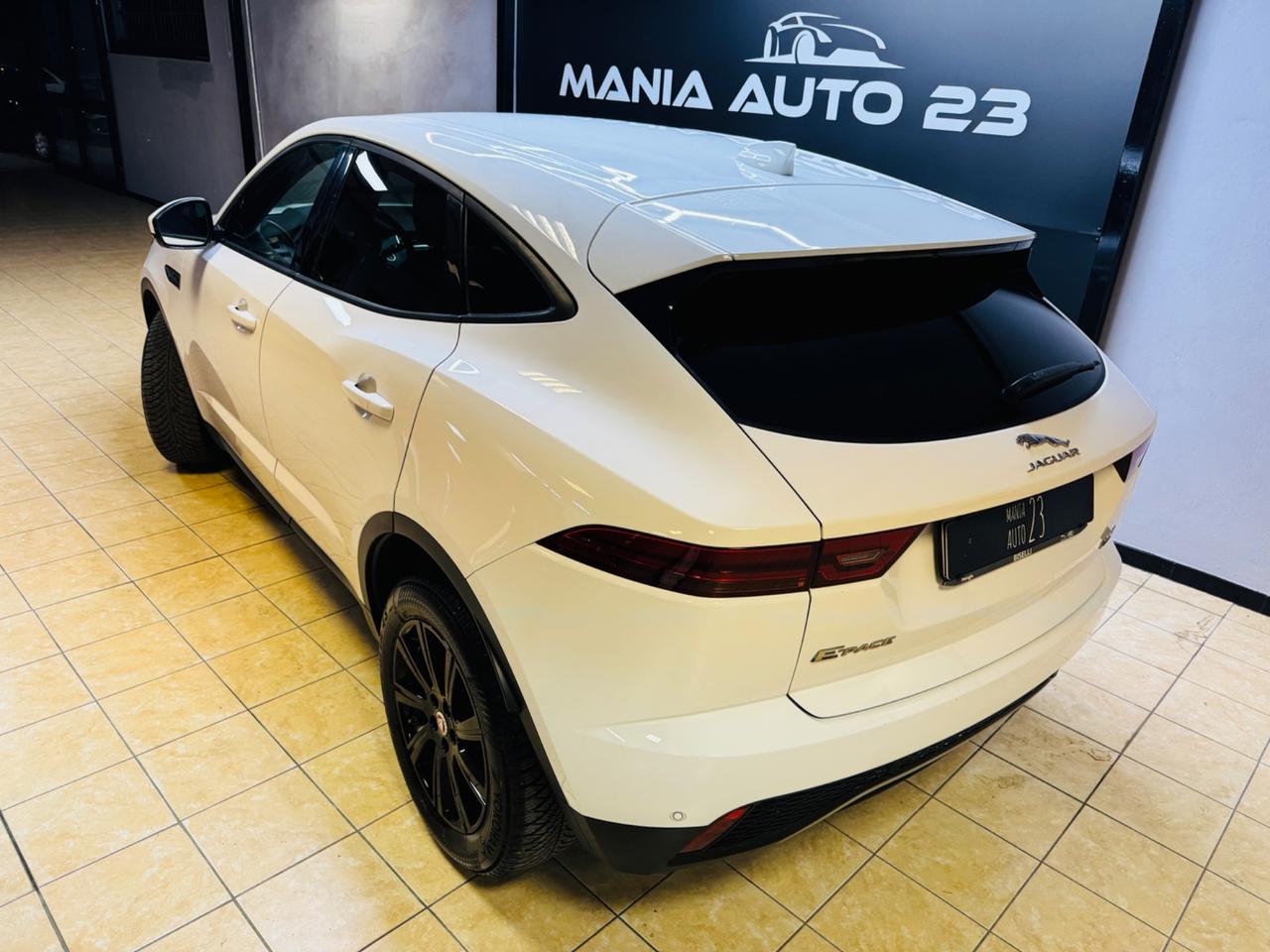 JAGUAR E-PACE*2.0*DIESEL*150 CV*AWD*UNIPRO*TAGLIANDI*