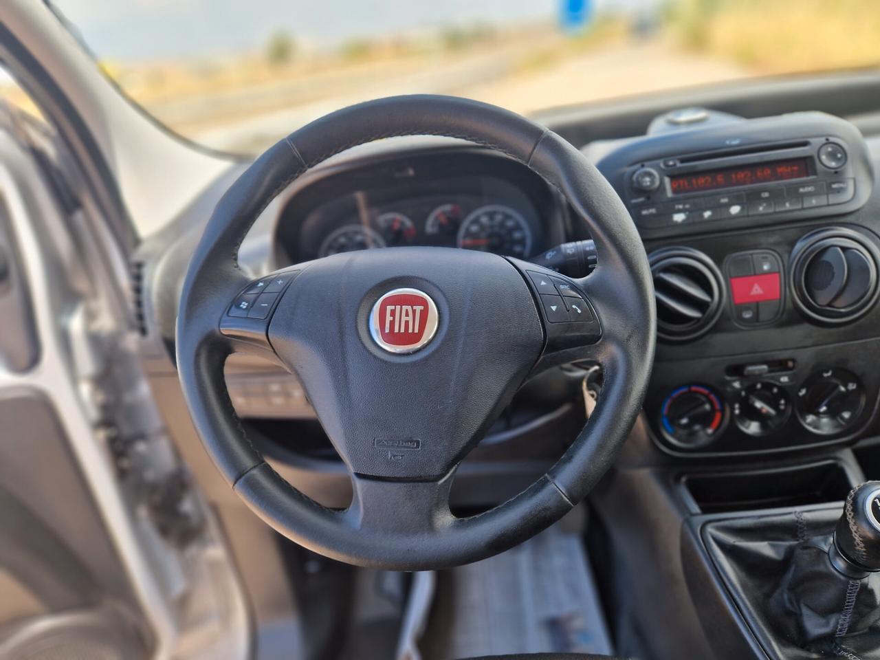 Fiat Qubo 1.4 8V 77 CV Dynamic Natural Power