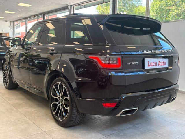 LAND ROVER Range Rover Sport 3.0D l6 MHEV HSE Dynamic *TETTO*MERIDIAN*AMBIENT*