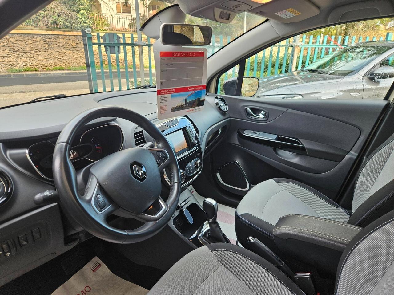 Renault Captur dCi 8V 90 CV Start&Stop Energy Intens