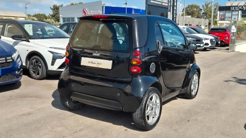 Smart ForTwo 700 coupé - 2004
