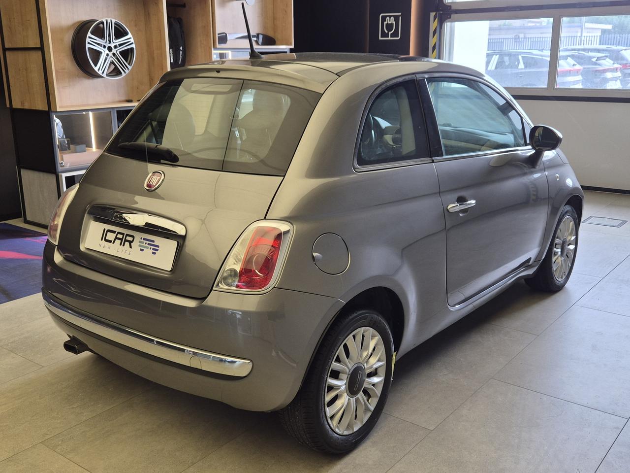 FIAT 500 III - 500 1.2 Lounge 69cv my14