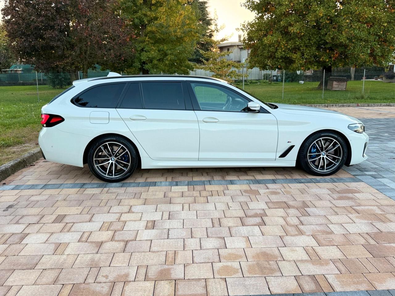 Bmw 530 530d 48V Touring Msport