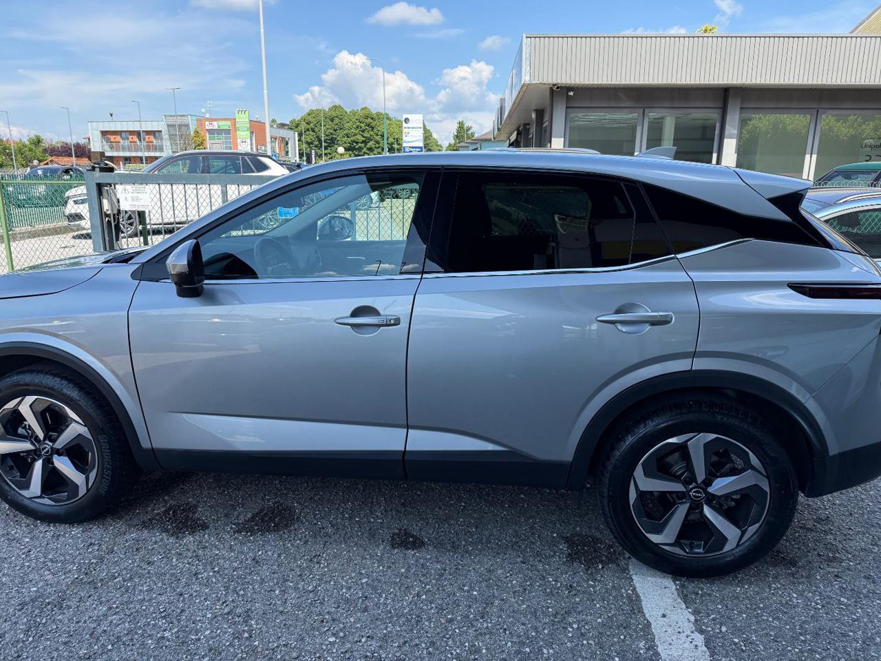 Nissan Qashqai 1.3 mhev N-Connecta 2wd 140cv