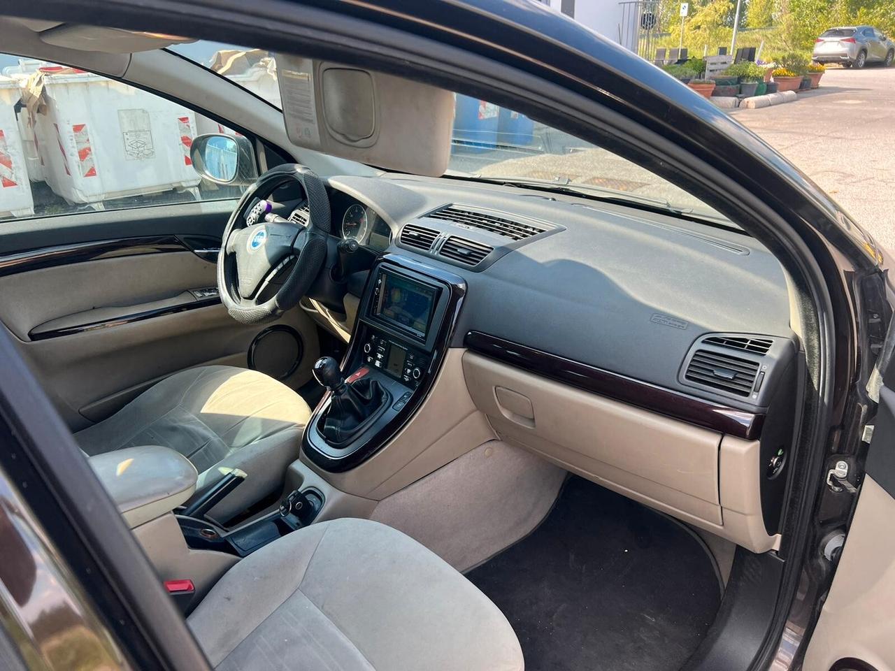Fiat Croma 1.9 Multijet 16V Active