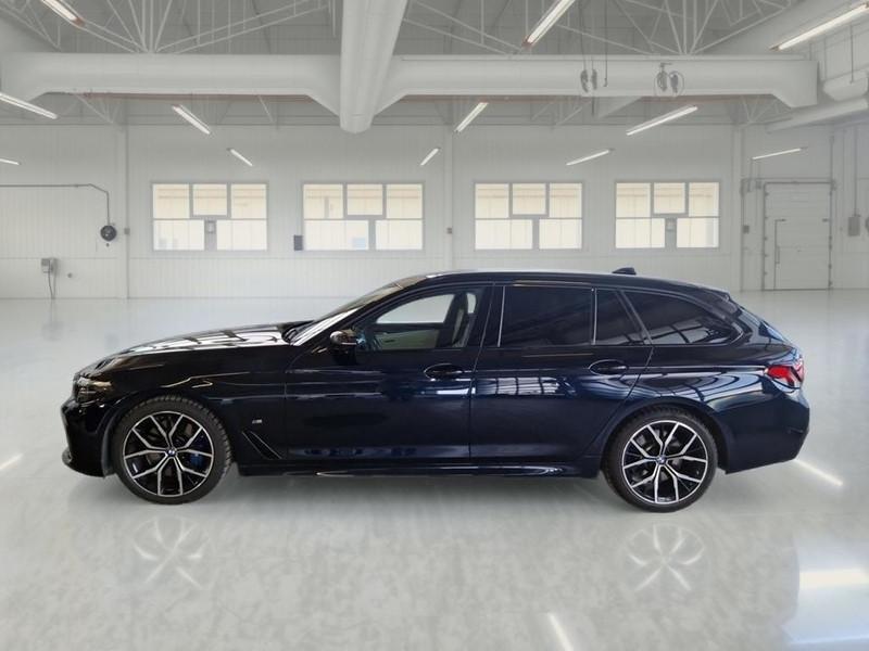 BMW 530 48V 183kW xDrive MSport Auto Touring
