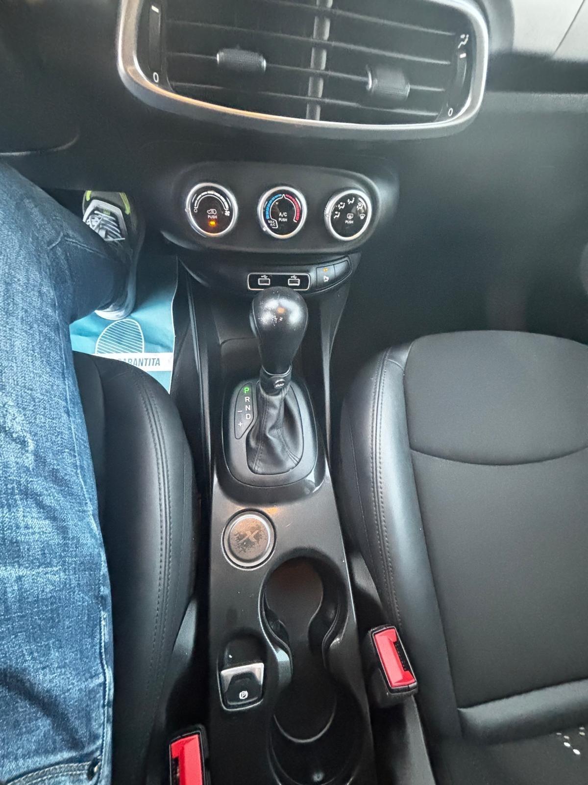 Fiat 500X 1.3 T4 150 CV DCT Sport