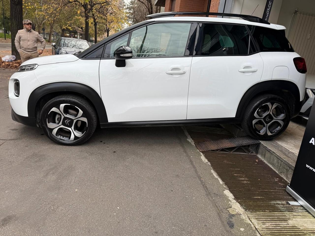 Citroen C3 Aircross C3 Aircross PureTech 110 S&S Shine