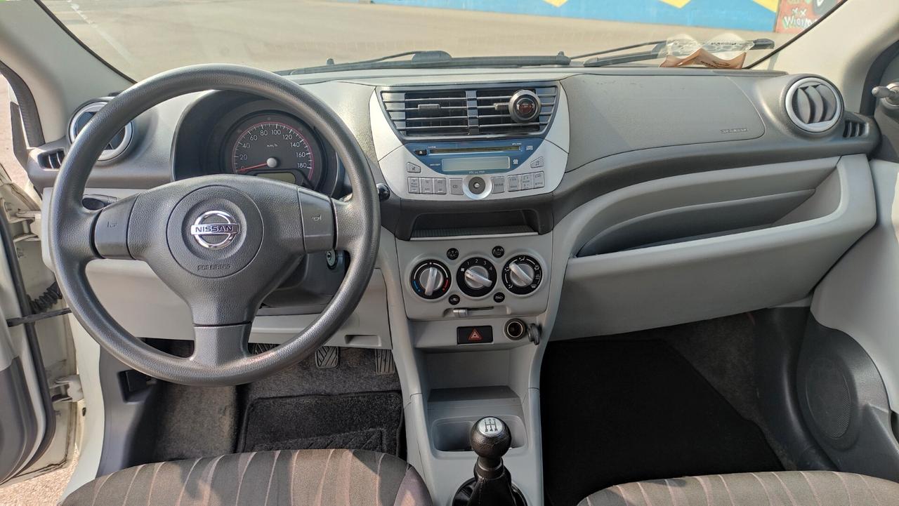 Nissan Pixo 1.0 5 porte GPL Eco Active NEOPATENTATI - 2010