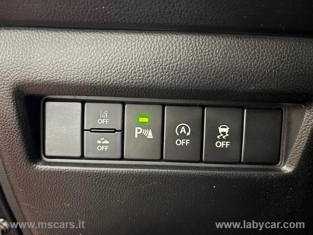 SUZUKI Swift 1.2 Hybrid Top