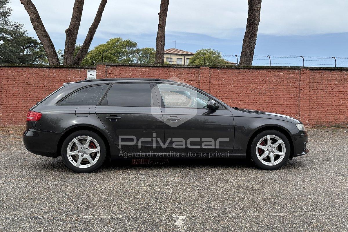 AUDI A4 Avant 2.0 TDI 170CV F.AP.