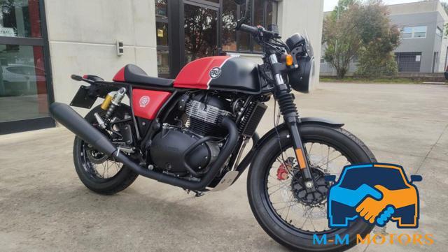 ROYAL ENFIELD Continental CONTINENTAL GT 650 "ONE of FIVE"