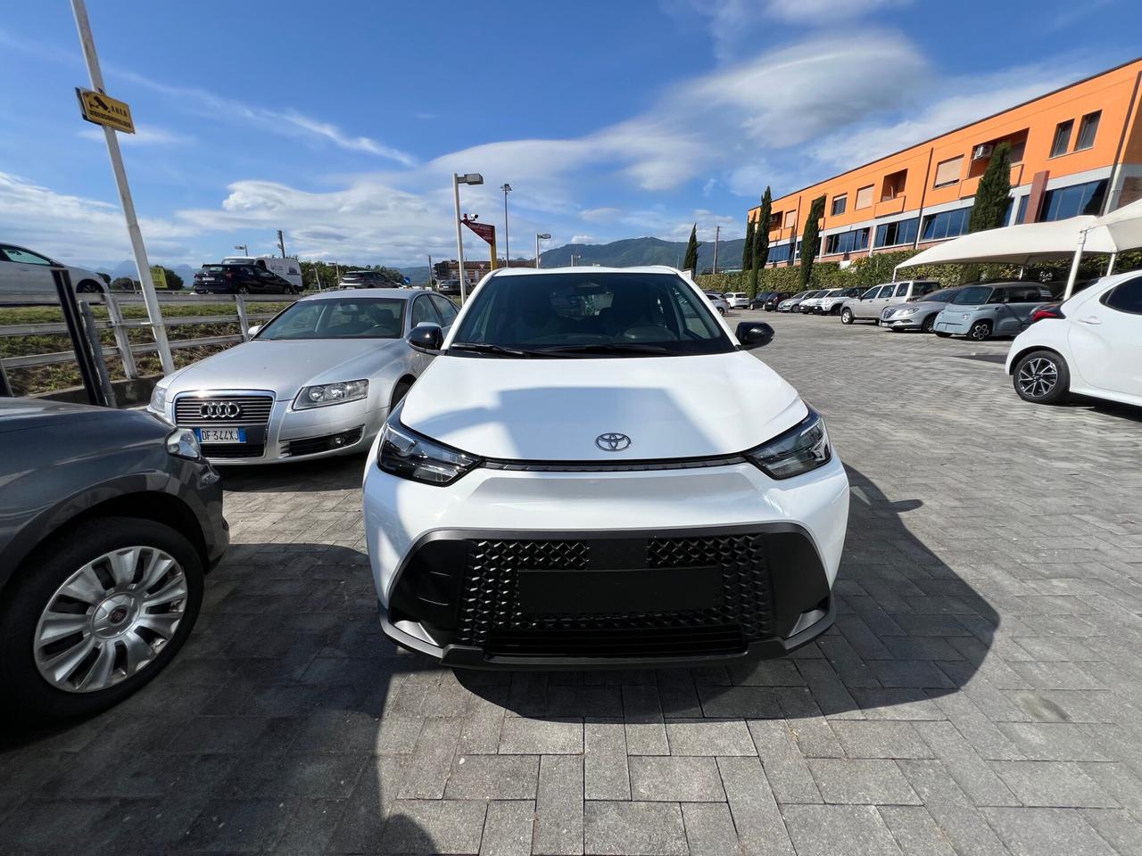 Toyota Aygo X 1.5 Hybrid 115 CV 5 porte