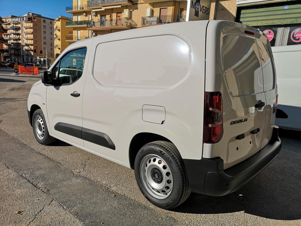 FIAT Doblo Van 1.5 bluehdi 130 Cv CH1 2025 KM0
