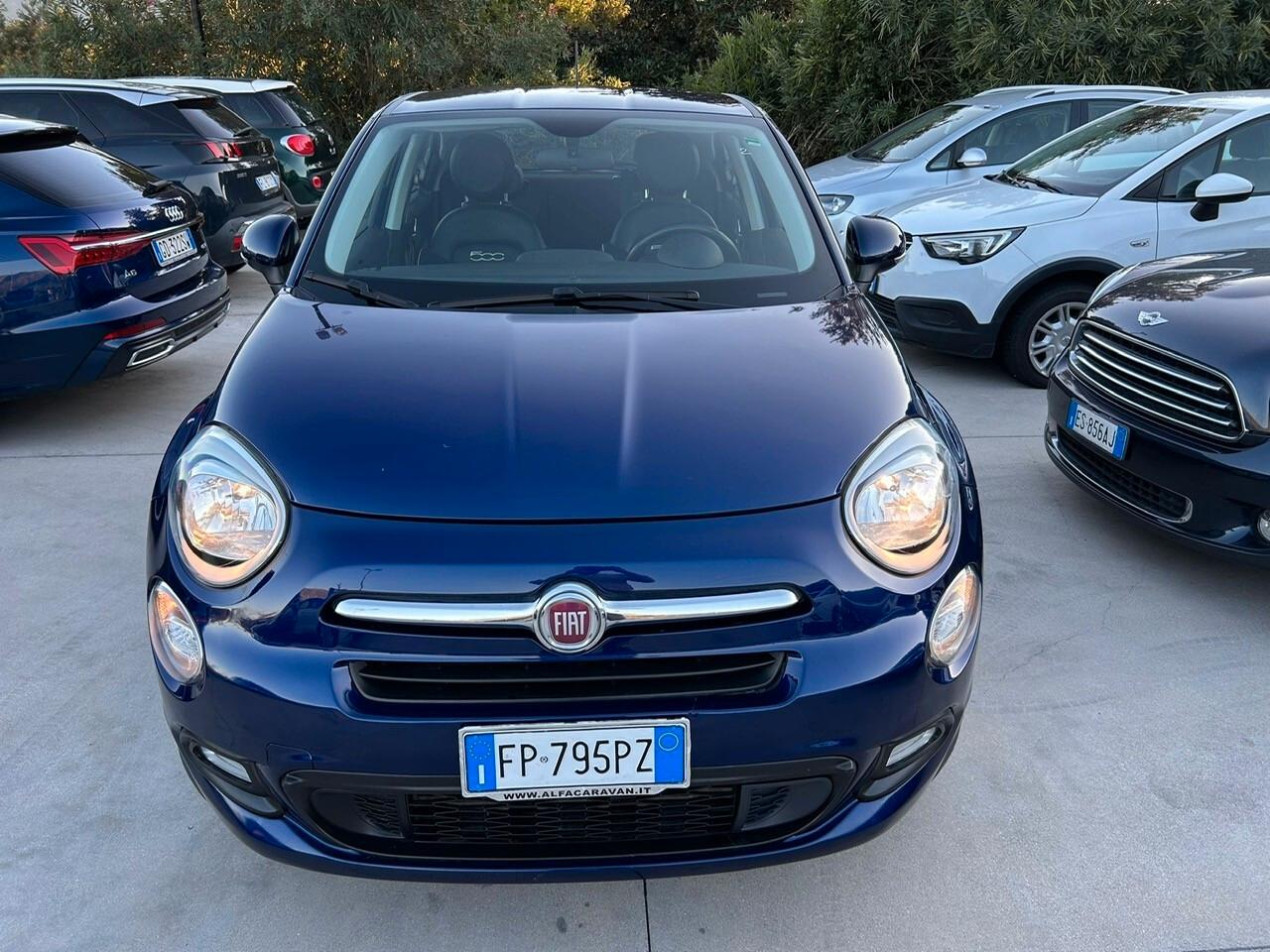 Fiat 500X 1.3 MultiJet 95 CV Pop Star