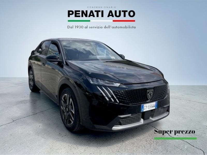 Peugeot 3008 3008 Hybrid 145 e-DCS6 Allure