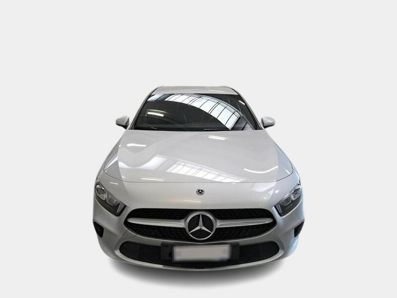 MERCEDES-BENZ A 250 E EQ-POWER AUTO BUSINESS EXTRA 5 PORTE BERLINA