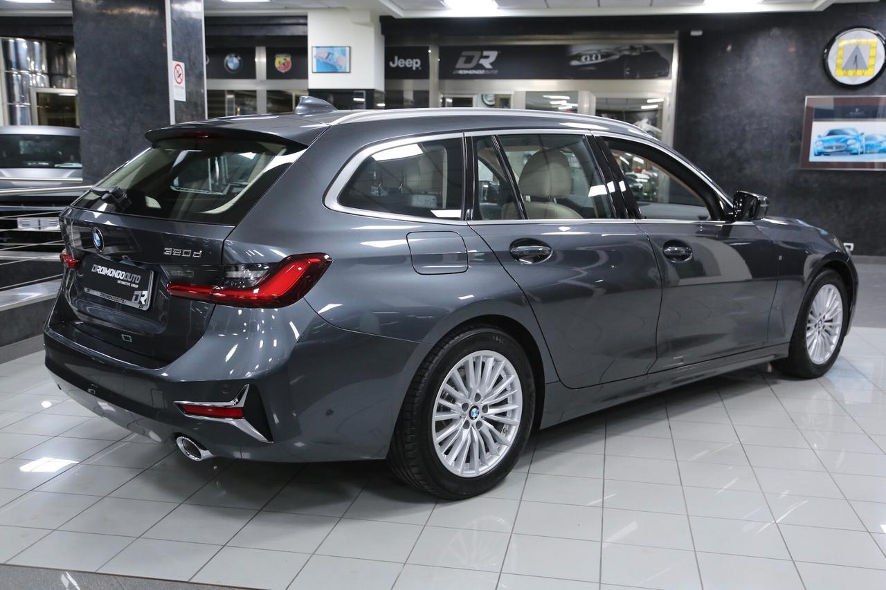 BMW 320d Touring Luxury auto