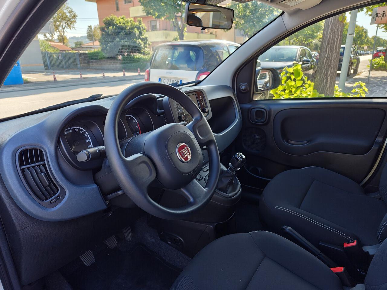 Fiat Panda 1.0 FireFly S&S Hybrid