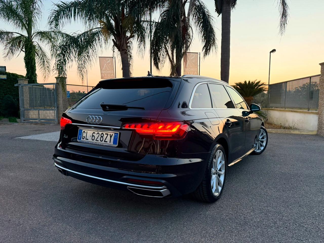 Audi A4 Avant 35 TDI 163cv S-tronic Sport Virtual/Matrix