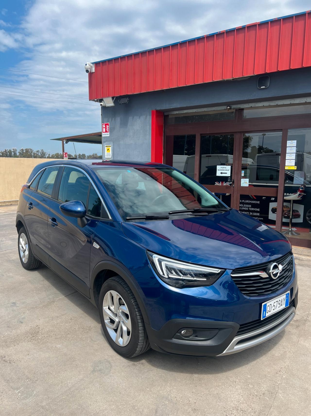 Opel Crossland X 1.5 Diesel - solo 40mila km Full Led