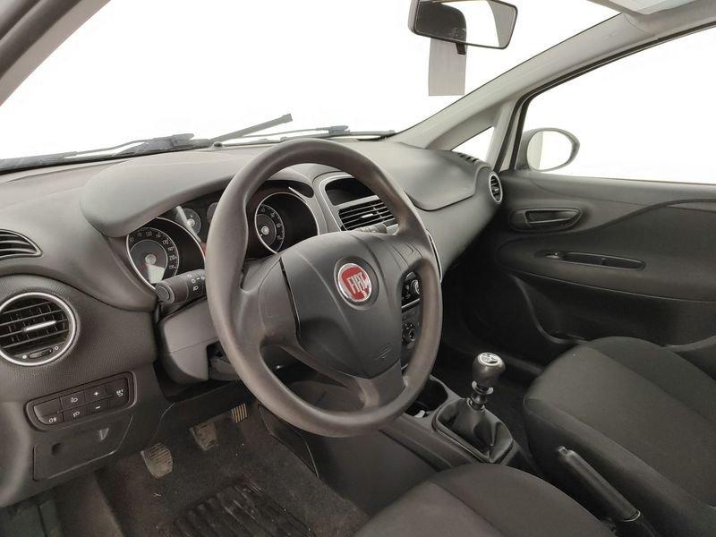 FIAT Punto Punto 0.9 TwinAir Turbo 105 CV S&S 5 porte Young - RISERVATA A COMMERCIANTI !