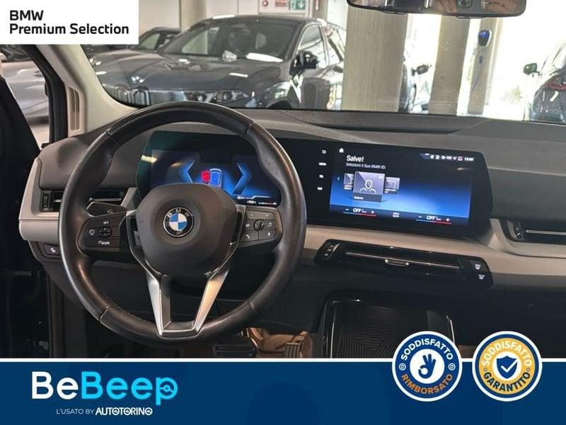 BMW Serie 2 Active Tourer 218D ACTIVE TOURER AUTO