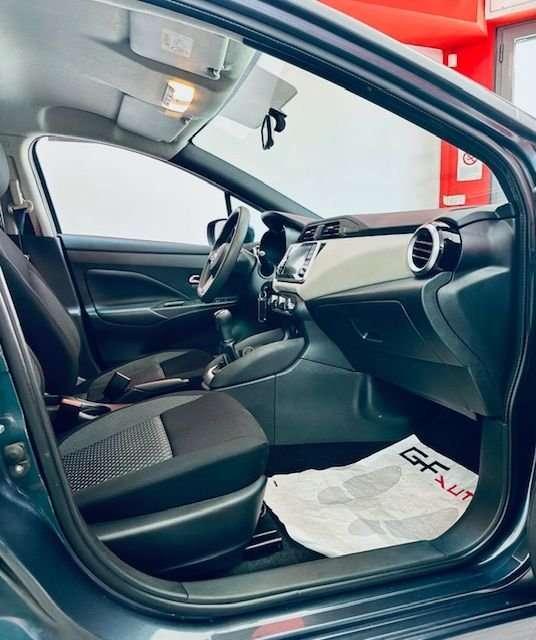 Nissan Micra Micra V 2017 1.0 ig-t Acenta 92cv