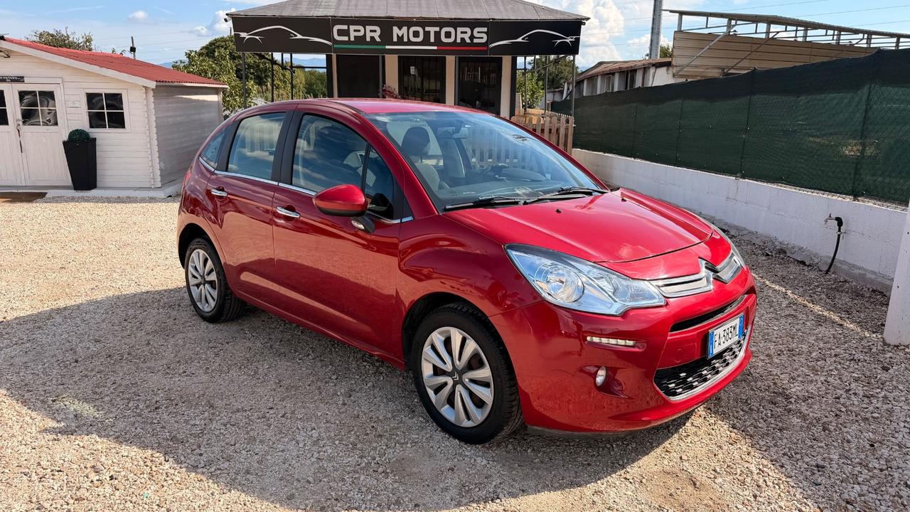 Citroen C3 PureTech 68 Exclusive