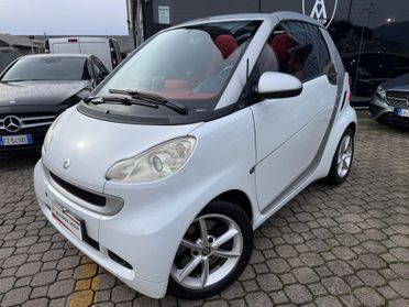 Smart ForTwo 800 40 kW cabrio passion cdi