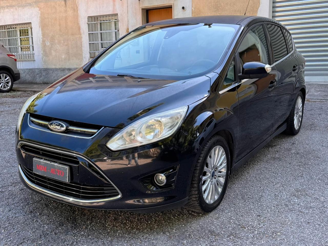 Ford C-Max 1.6 TDCi 115CV Titanium