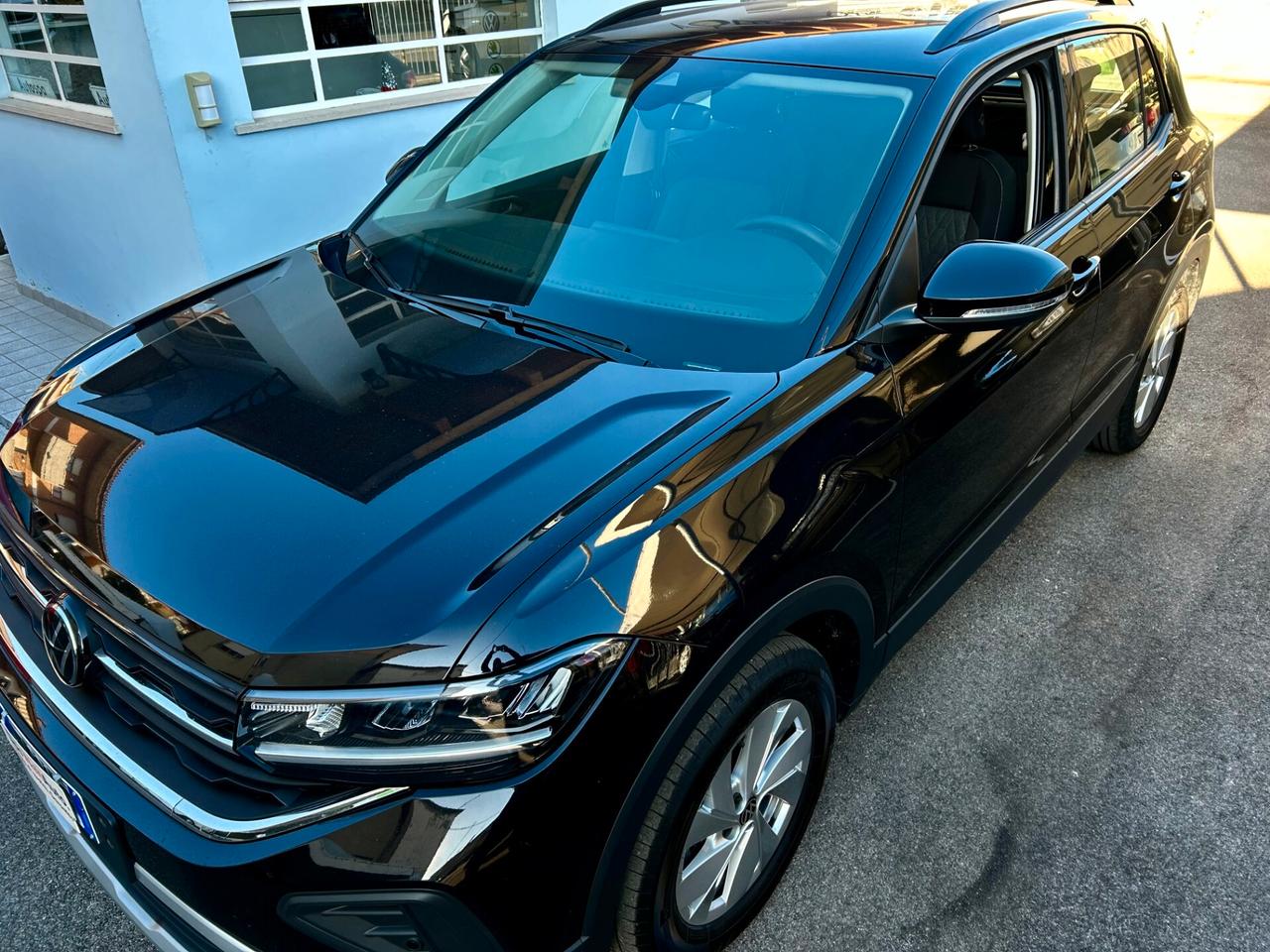 Volkswagen T-Cross 1.0 TSI Edition Plus 2024