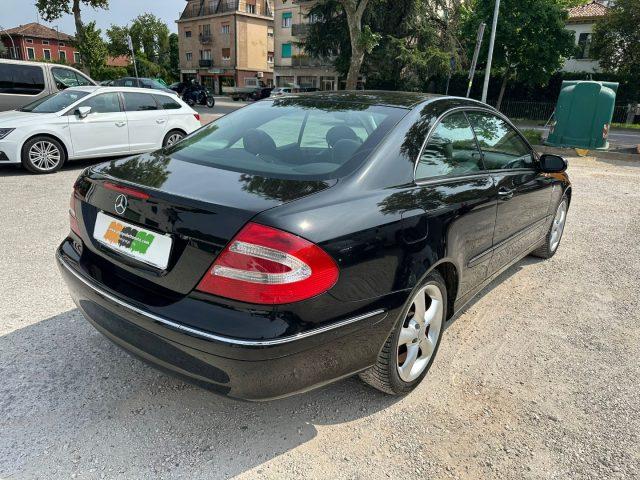 MERCEDES-BENZ CLK 200 GAS GPL Kompr. TPS cat Elegance