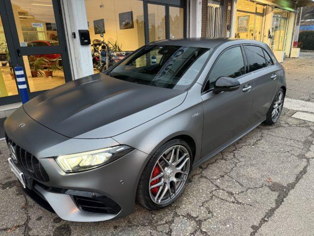 MERCEDES-BENZ A 45 AMG 4Matic+ come nuova CERCHI extraserie SOLO 55.000K