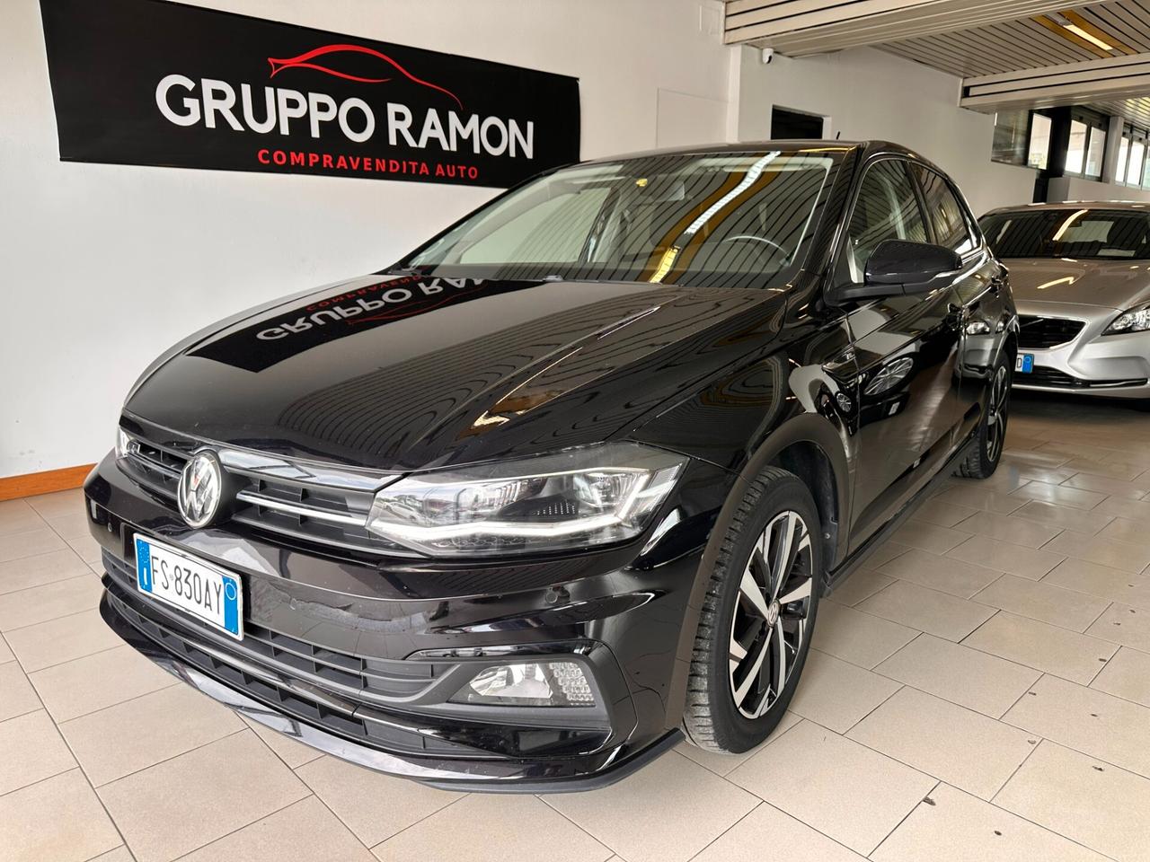 Volkswagen Polo 1.0 TSI 5p. R-LINE BlueMotion Technology