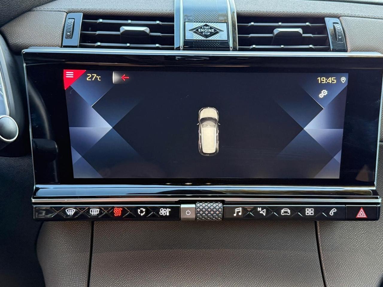 Ds 7 Crossback 1.5 Bluehdi 130cv Grand Chic 2021