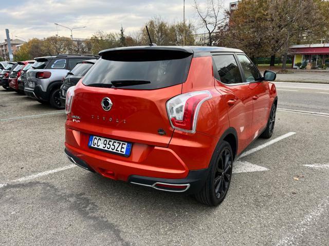 SSANGYONG Tivoli 1.2 GDI Turbo 2WD Comfort