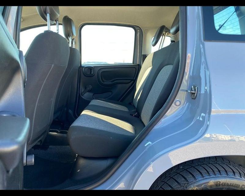 FIAT Panda III 2016 1.2 Lounge s&s 69cv my19