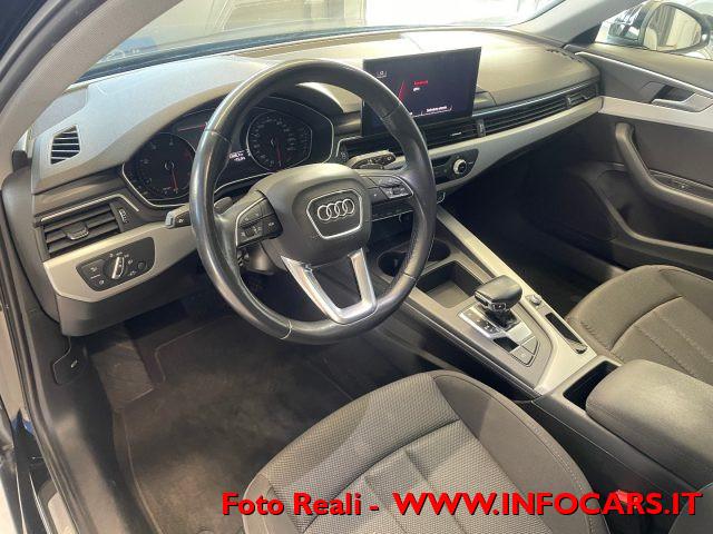 AUDI A4 Avant 35 MHEV 163 CV S tronic Business