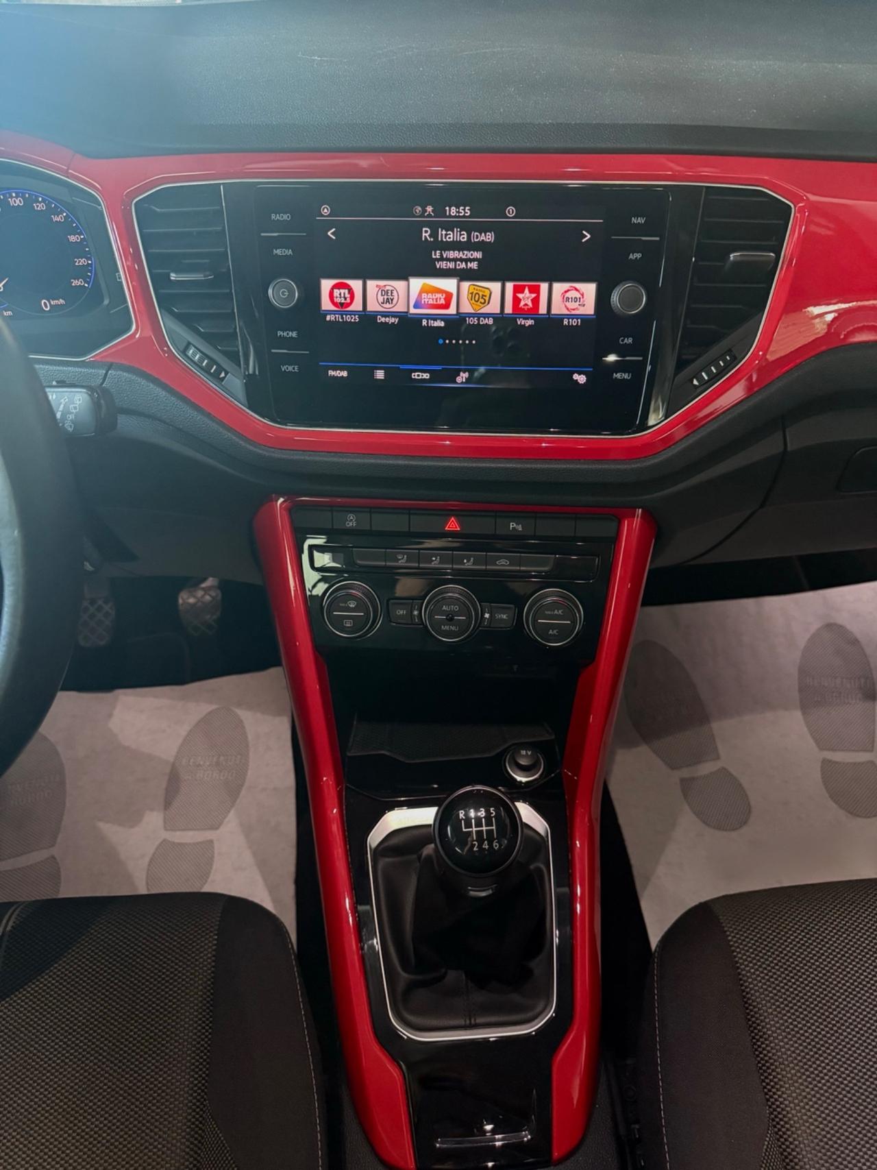 Volkswagen T-Roc 1.0 Beats Audio System