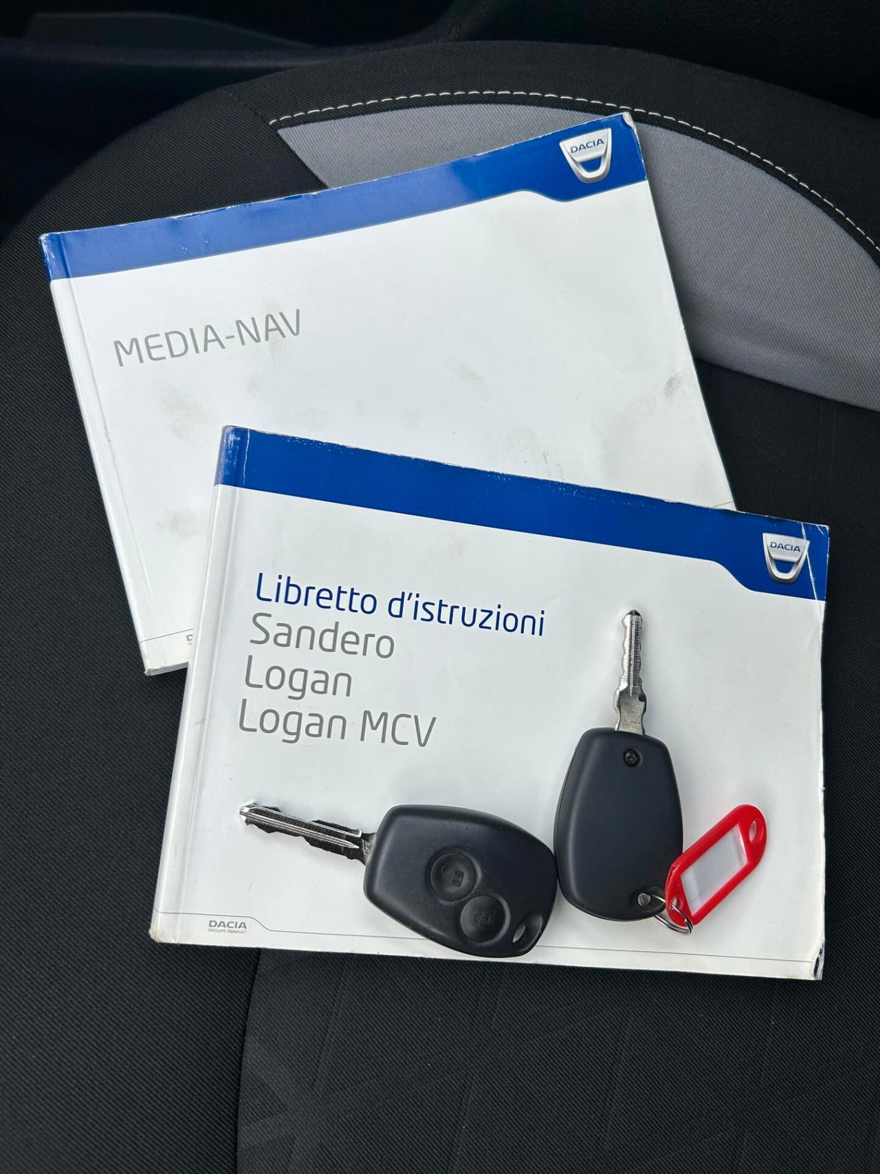 Dacia Sandero 900 TCe 12V 90CV Lauréate