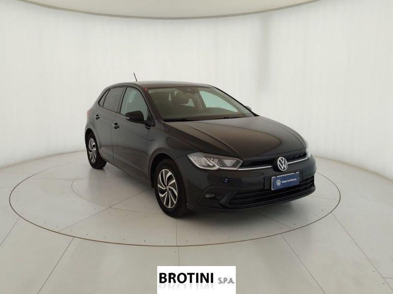 Volkswagen Polo 1.0 TSI Edition Plus