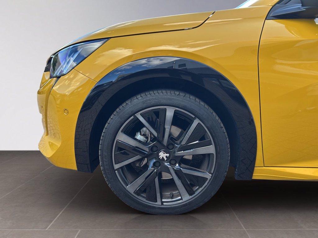 PEUGEOT 208 GT eat8 del 2021