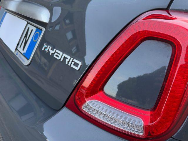 FIAT 500 1.0 70CV HYBRID SPORT APP-CONNECT UNIPROPRIETAIO